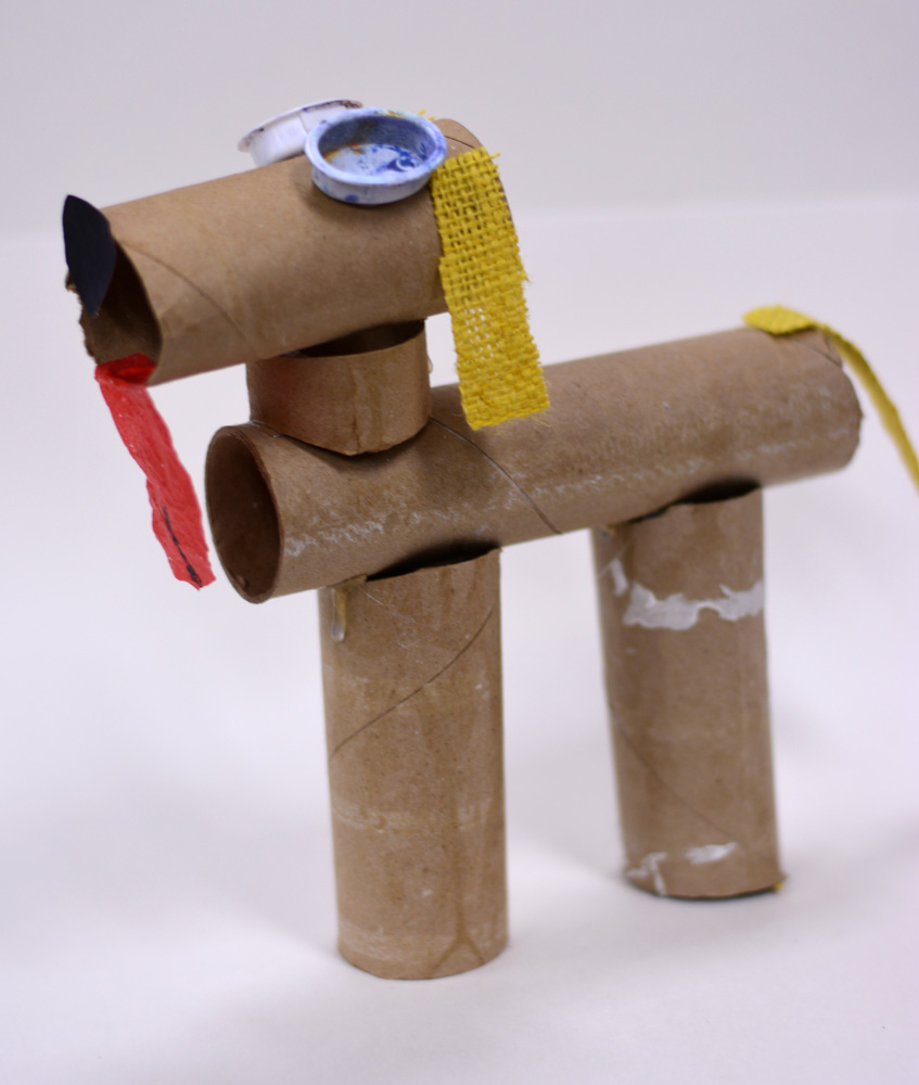 The SmARTteacher Resource Recycled Art Challenge
