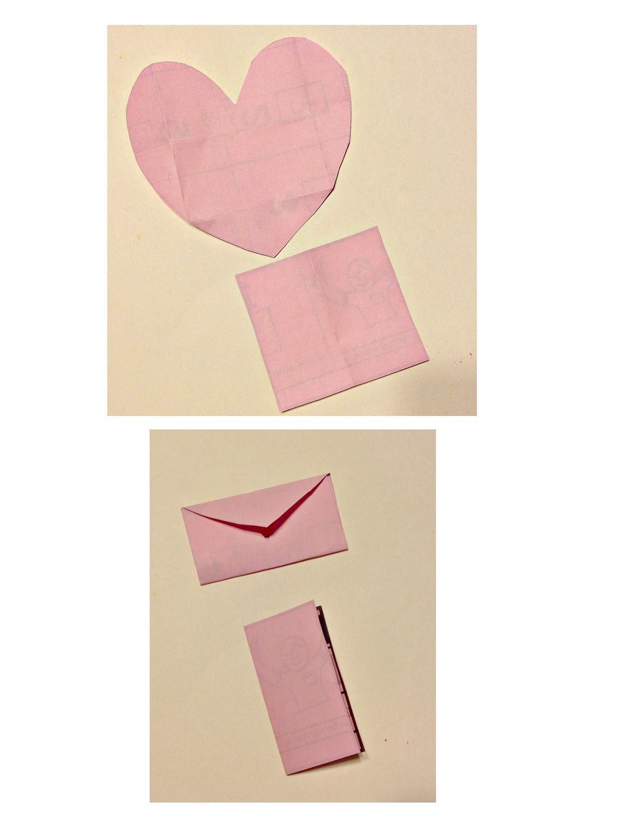 The smARTteacher Resource: Heart Cards and Envelopes