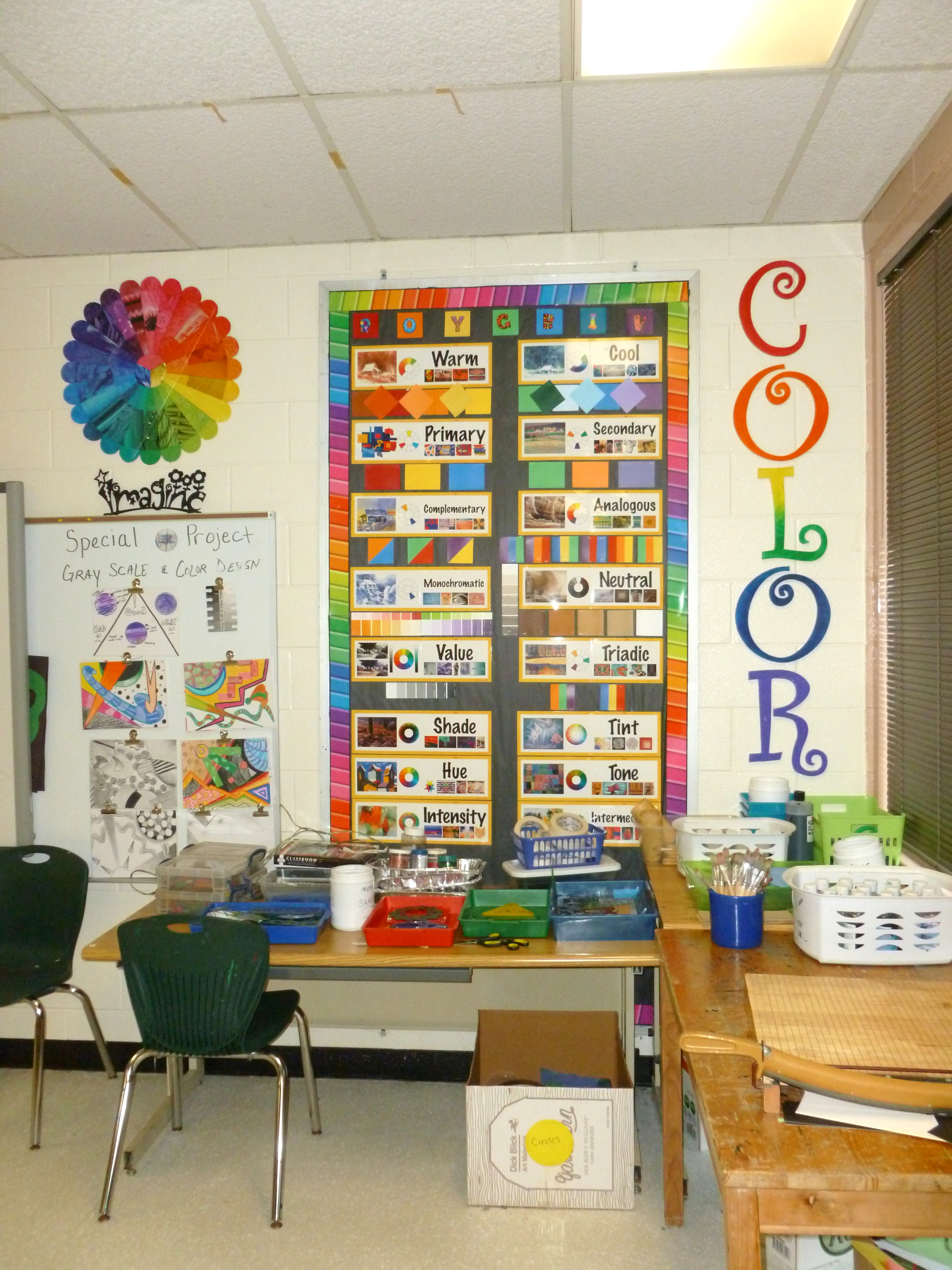 The smARTteacher Resource: Mrs. Hulsey's Art Room