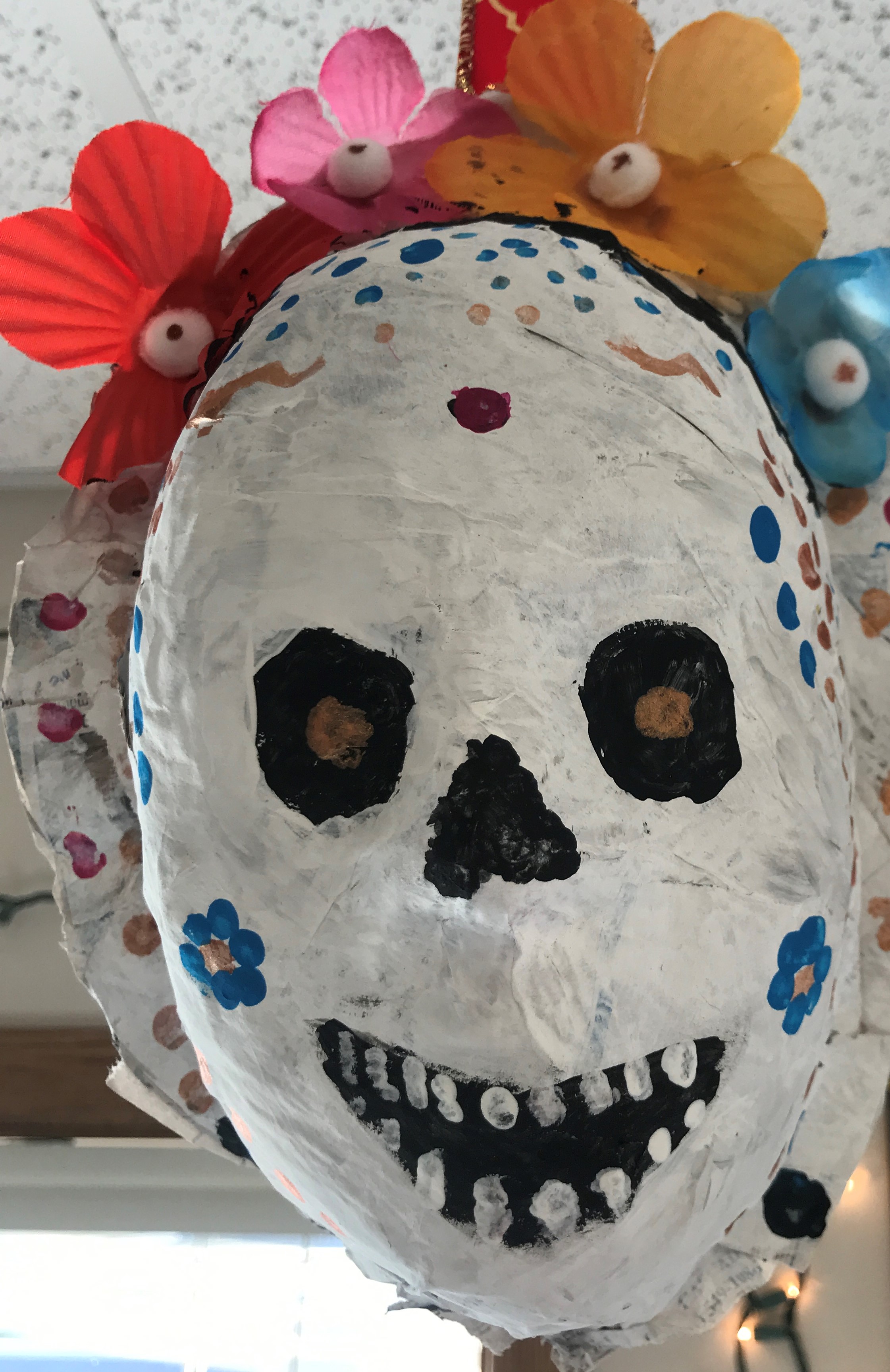 KIDS: Paper Mache Masks — Truro Center for the Arts at Castle Hill