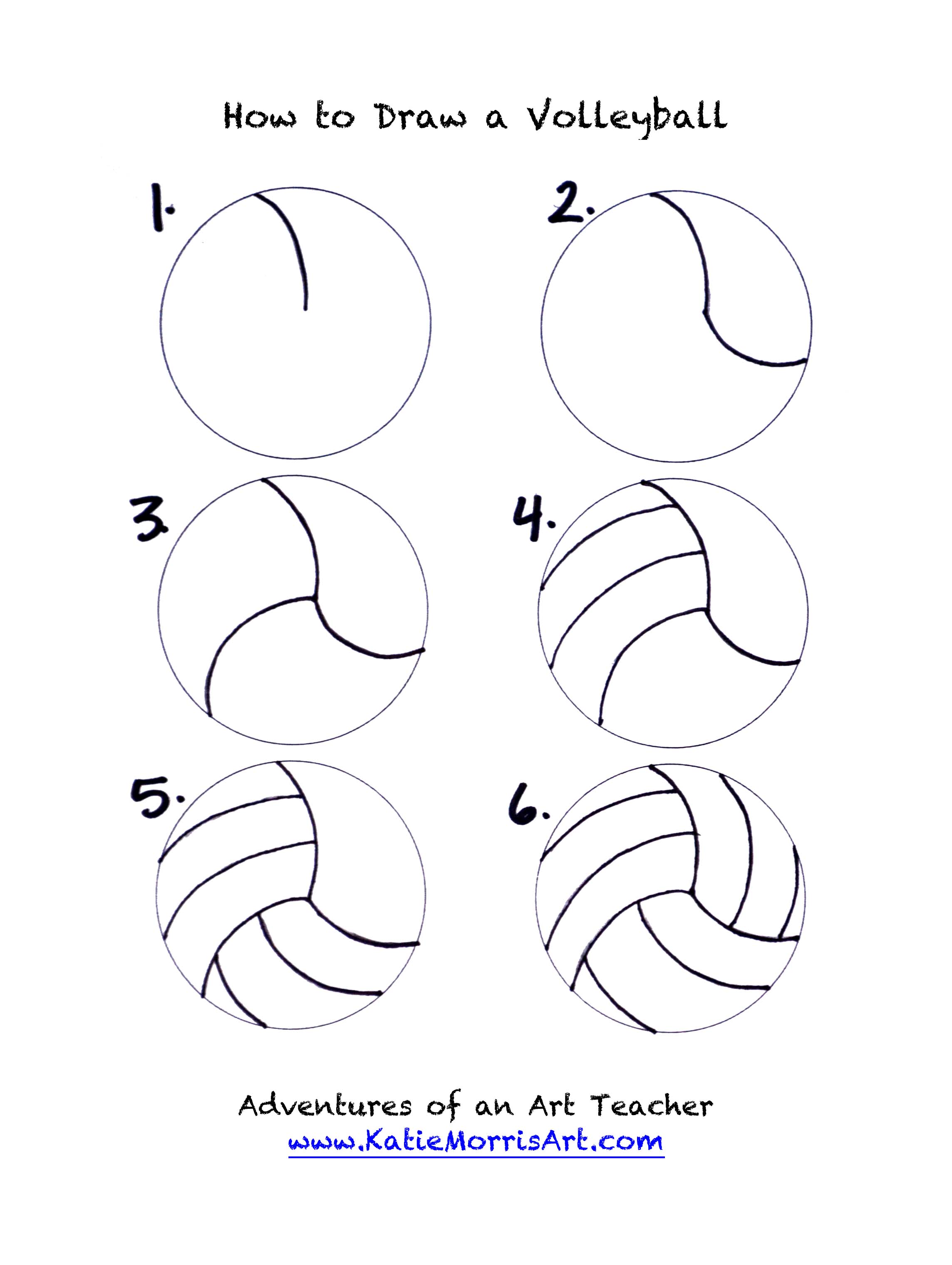 The smARTteacher Resource How To Draw Sports