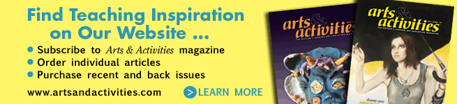 X Arts & Activities Magazine