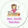 Mrs Smith 